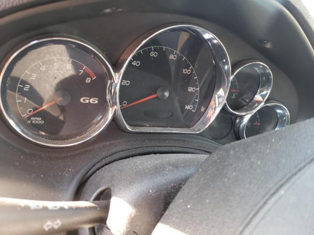 Photo 8 from auction – 2008 PONTIAC G6 BASE with VIN 1G2ZG57B484237266