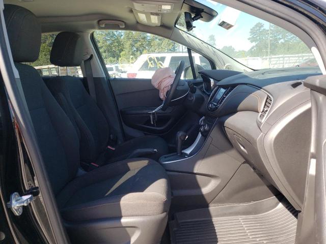 Photo 5 from auction – 2021 CHEVROLET TRAX LS with VIN KL7CJNSM5MB360654