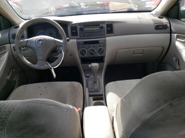 Photo 9 from auction – 2005 TOYOTA COROLLA CE with VIN 1NXBR32E55Z511627