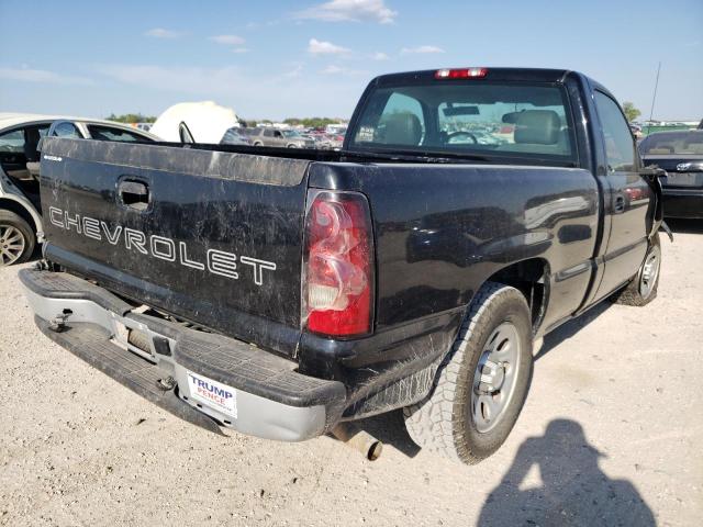 Photo 4 from auction – 2007 CHEVROLET SILVERADO with VIN 3GCEC14X37G222726