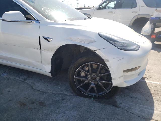 Photo 9 from auction – 2018 TESLA MODEL 3 with VIN 5YJ3E1EB7JF085274