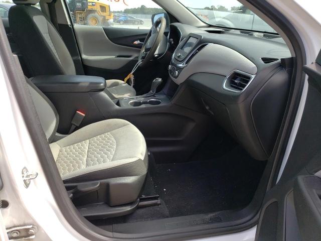 Photo 5 from auction – 2020 CHEVROLET EQUINOX LS with VIN 2GNAXHEV7L6136681