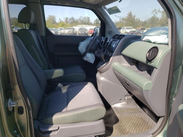 Photo 5 from auction – 2004 HONDA ELEMENT with VIN 5J6YH28544L024503