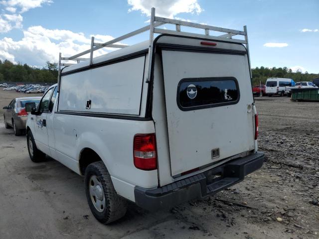 Photo 3 from auction – 2008 FORD F150 with VIN 1FTRF12288KC46434