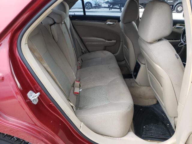 Photo 6 from auction – 2012 CHRYSLER 300 with VIN 2C3CCAAG2CH313464