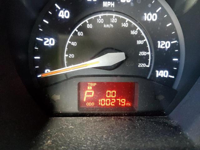 Photo 8 from auction – 2012 KIA RIO LX with VIN KNADM4A31C6053522