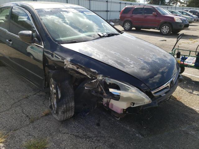 Photo 9 from auction – 2007 HONDA ACCORD EX with VIN 1HGCM56897A016277