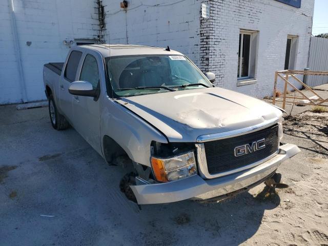 GMC NEW SIERRA 2007 with VIN 2GTEK13M471519040 - Photo from auction