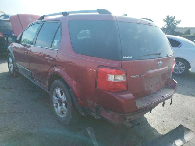 Photo 3 from auction – 2007 FORD FREESTYLE with VIN 1FMZK02127GA00571