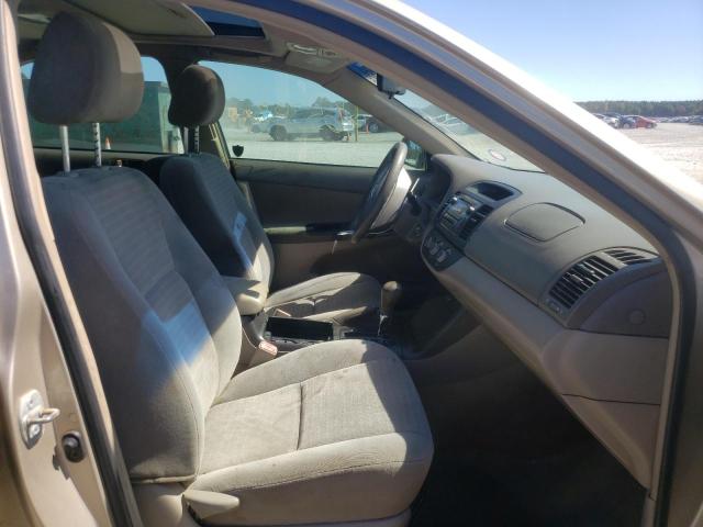 Photo 5 from auction – 2005 TOYOTA CAMRY LE with VIN 4T1BE32K35U076950