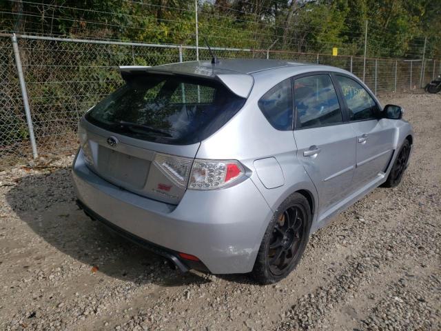 Photo 4 from auction – 2013 SUBARU IMPREZA WR with VIN JF1GR8H60DL207252