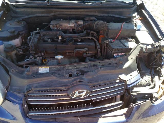 Photo 7 from auction – 2008 HYUNDAI ACCENT GLS with VIN KMHCN46C28U236897