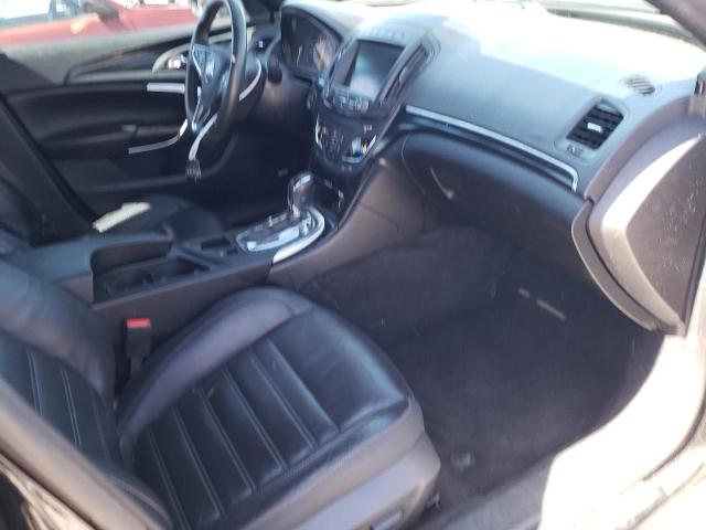 Photo 5 from auction – 2014 BUICK REGAL GS with VIN 2G4GT5GX1E9223162