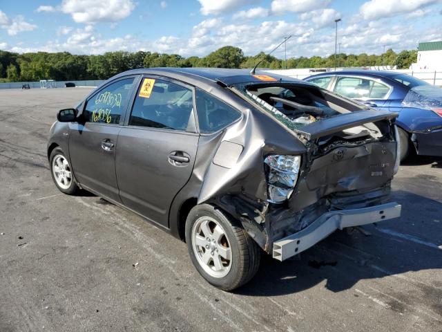 Photo 3 from auction – 2008 TOYOTA PRIUS with VIN JTDKB20UX83449780