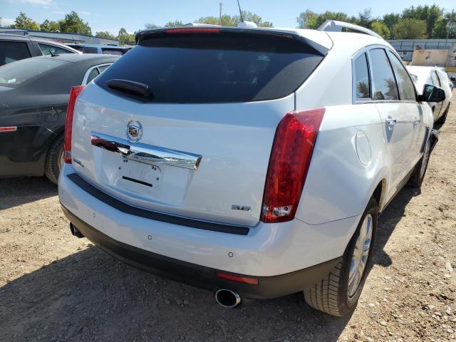 Photo 4 from auction – 2015 CADILLAC SRX LUXURY with VIN 3GYFNEE34FS525652