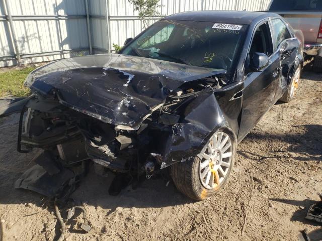 Photo 2 from auction – 2011 CADILLAC CTS with VIN 1G6DC5EY8B0153316