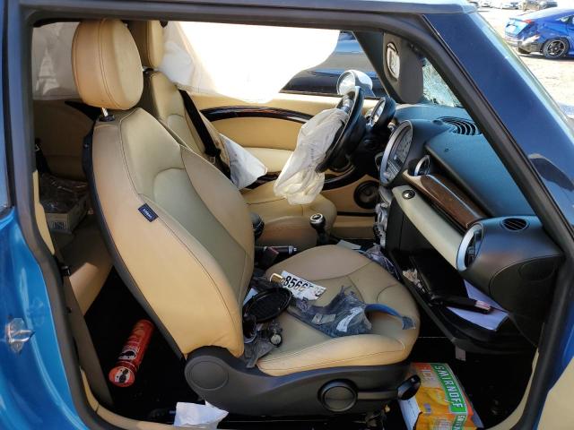 Photo 5 from auction – 2007 MINI COOPER S with VIN WMWMF73567TT86090