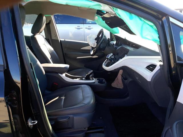 Photo 5 from auction – 2019 CHEVROLET BOLT EV PR with VIN 1G1FZ6S07K4116218