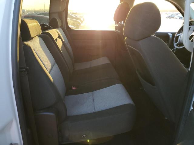 Photo 6 from auction – 2008 CHEVROLET SILVERADO with VIN 3GCEC13C98G277357