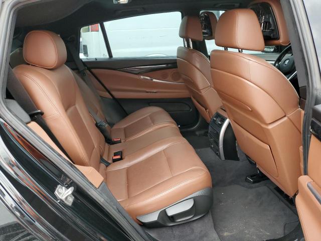 Photo 6 from auction – 2013 BMW 535 IGT with VIN WBASN2C59DC202530
