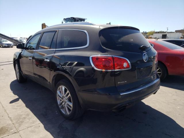 Photo 3 from auction – 2010 BUICK ENCLAVE CX with VIN 5GALRBED9AJ160708