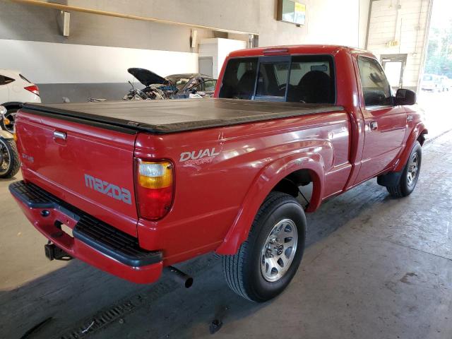 Photo 4 from auction – 2001 MAZDA B3000 with VIN 4F4YR12U91TM19745
