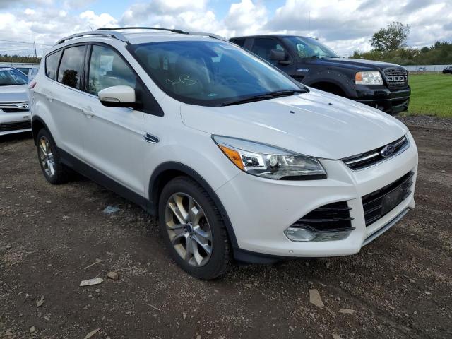 FORD ESCAPE TIT 2014 with VIN 1FMCU9J95EUE49009 - Photo from auction