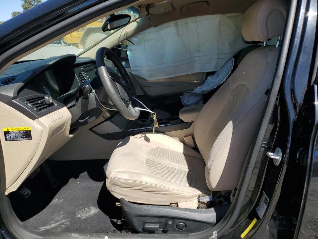 Photo 5 from auction – 2015 HYUNDAI SONATA SPO with VIN 5NPE34AF2FH088231