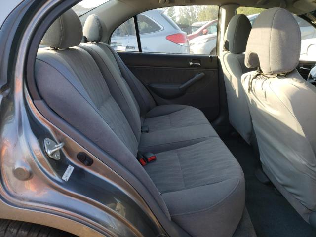 Photo 6 from auction – 2004 HONDA CIVIC LX with VIN 2HGES16544H592448