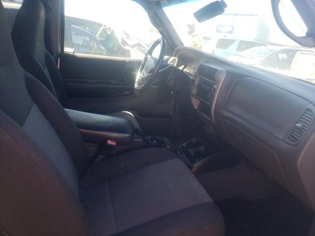 Photo 5 from auction – 2003 FORD RANGER SUP with VIN 1FTZR45E63PB43247