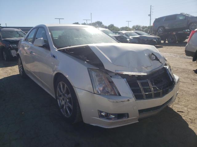 Photo 1 from auction – 2013 CADILLAC CTS LUXURY with VIN 1G6DE5E57D0100819