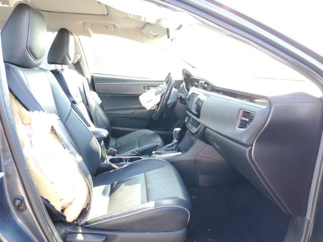 Photo 5 from auction – 2016 TOYOTA COROLLA L with VIN 2T1BURHE2GC513834