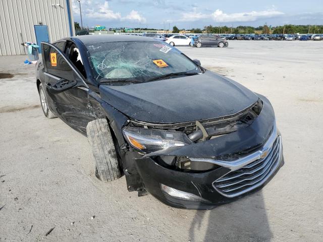 Photo 1 from auction – 2020 CHEVROLET MALIBU LS with VIN 1G1ZB5ST5LF154199