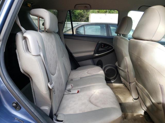 Photo 6 from auction – 2011 TOYOTA RAV4 with VIN 2T3ZF4DV6BW067879