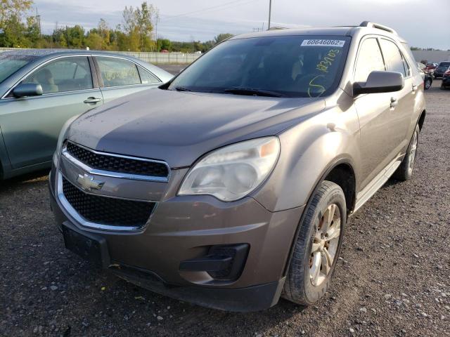Photo 2 from auction – 2010 CHEVROLET EQUINOX LT with VIN 2CNFLEEW5A6322889