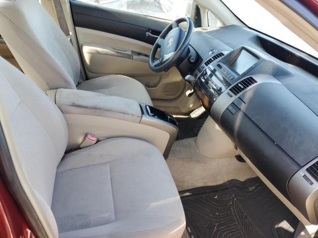 Photo 5 from auction – 2005 TOYOTA PRIUS with VIN JTDKB20U950125569