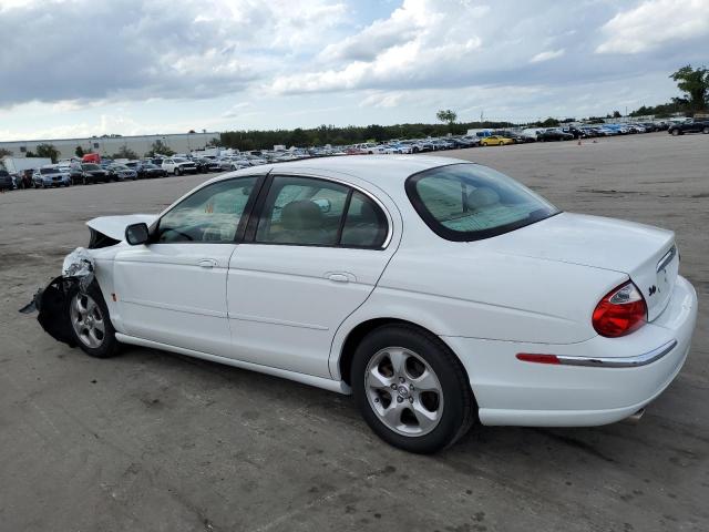 Photo 3 from auction – 2000 JAGUAR S-TYPE with VIN SAJDA01C0YFL72830