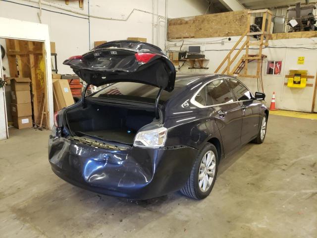 Photo 4 from auction – 2019 CHEVROLET IMPALA LT with VIN 2G11Z5S37K9125335