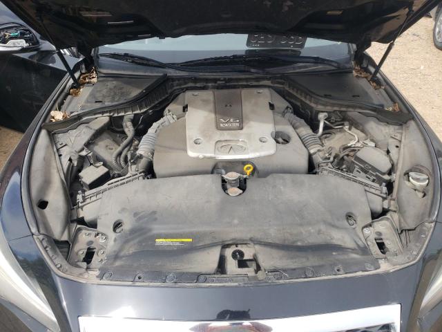 Photo 7 from auction – 2014 INFINITI Q50 BASE with VIN JN1BV7AR5EM699452