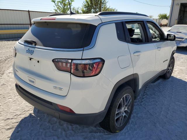 Foto 4 de la subasta – 2018 JEEP COMPASS LA con VIN 3C4NJDBB9JT142764