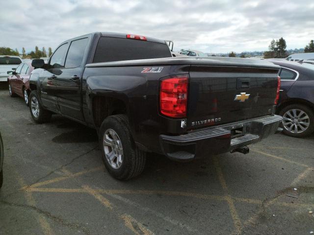 Photo 3 from auction – 2016 CHEVROLET SILVERADO with VIN 3GCUKREC1GG276020