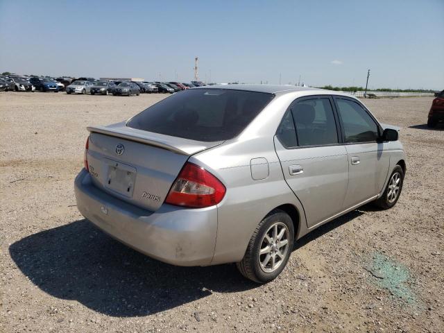 Photo 4 from auction – 2002 TOYOTA PRIUS with VIN JT2BK12U820069328
