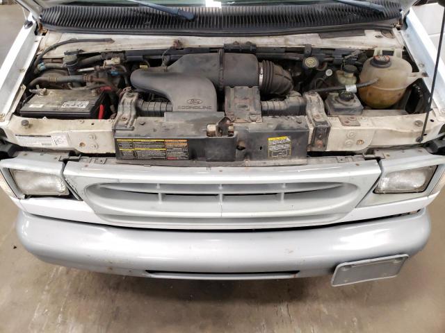 Photo 7 from auction – 1998 FORD ECONOLINE with VIN 1FTNE2423WHB75349