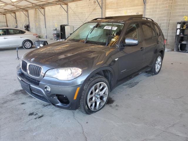 Photo 2 from auction – 2013 BMW X5 XDRIVE3 with VIN 5UXZV4C56D0B01638