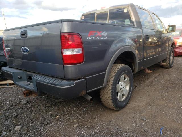 Photo 4 from auction – 2004 FORD F150 SUPER with VIN 1FTPW14524KA83658