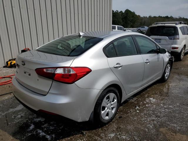Photo 4 from auction – 2015 KIA FORTE LX with VIN KNAFK4A62F5298901