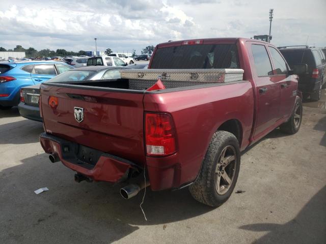 Photo 4 from auction – 2015 RAM 1500 ST with VIN 1C6RR6KT2FS536329