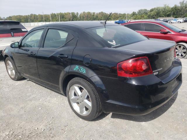 Photo 3 from auction – 2014 DODGE AVENGER SE with VIN 1C3CDZAB3EN109413