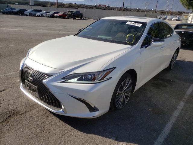 Photo 2 from auction – 2019 LEXUS ES 350 with VIN JTHBZ1B16K2003680