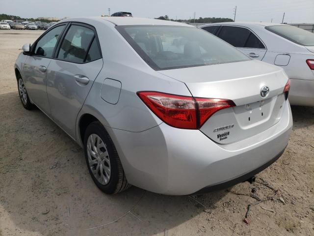 Photo 3 from auction – 2019 TOYOTA COROLLA L with VIN 5YFBURHE1KP878739
